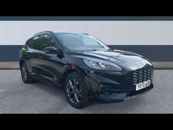 2021 (70) - 2.0 EcoBlue 190 ST-Line Edition 5dr Auto AWD Diesel Estate