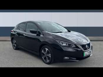 2022 (71) - 110kW Tekna 40kWh 5dr Auto Electric Hatchback