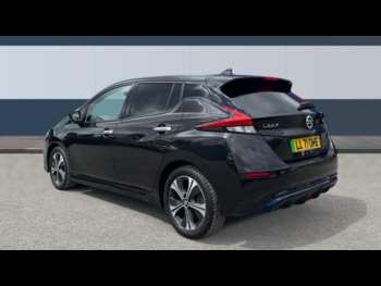 Used Nissan Leaf 2022 for sale - 74779350: Photo