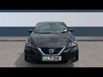 Used Nissan Leaf 2022 for sale - 74779350: Photo