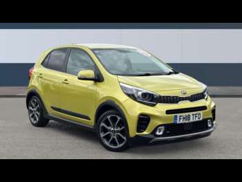 2018 (18) - 1.25 X-Line 5dr Petrol Hatchback