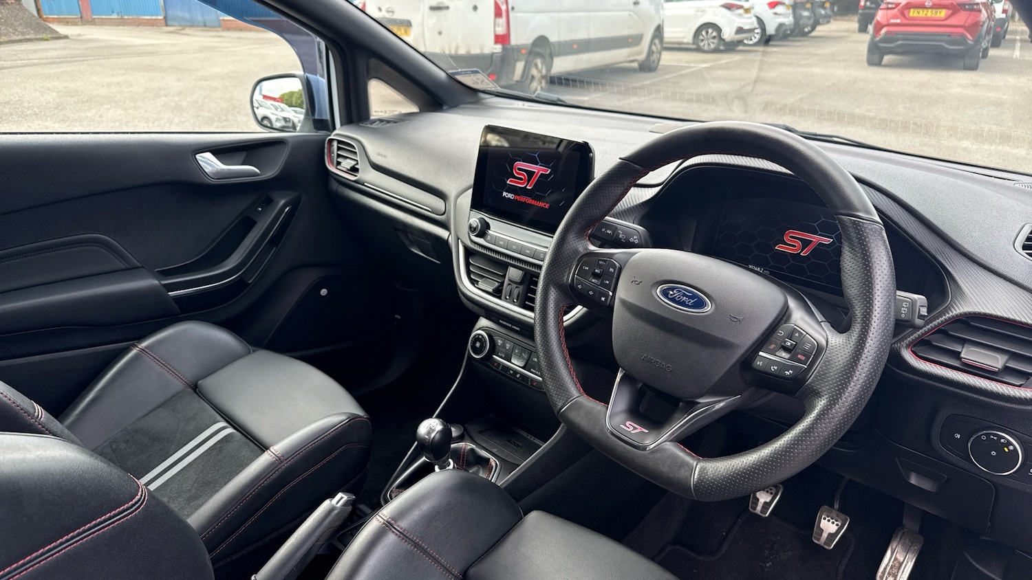 Used Ford Fiesta 2022 for sale - 78182734: Photo 11