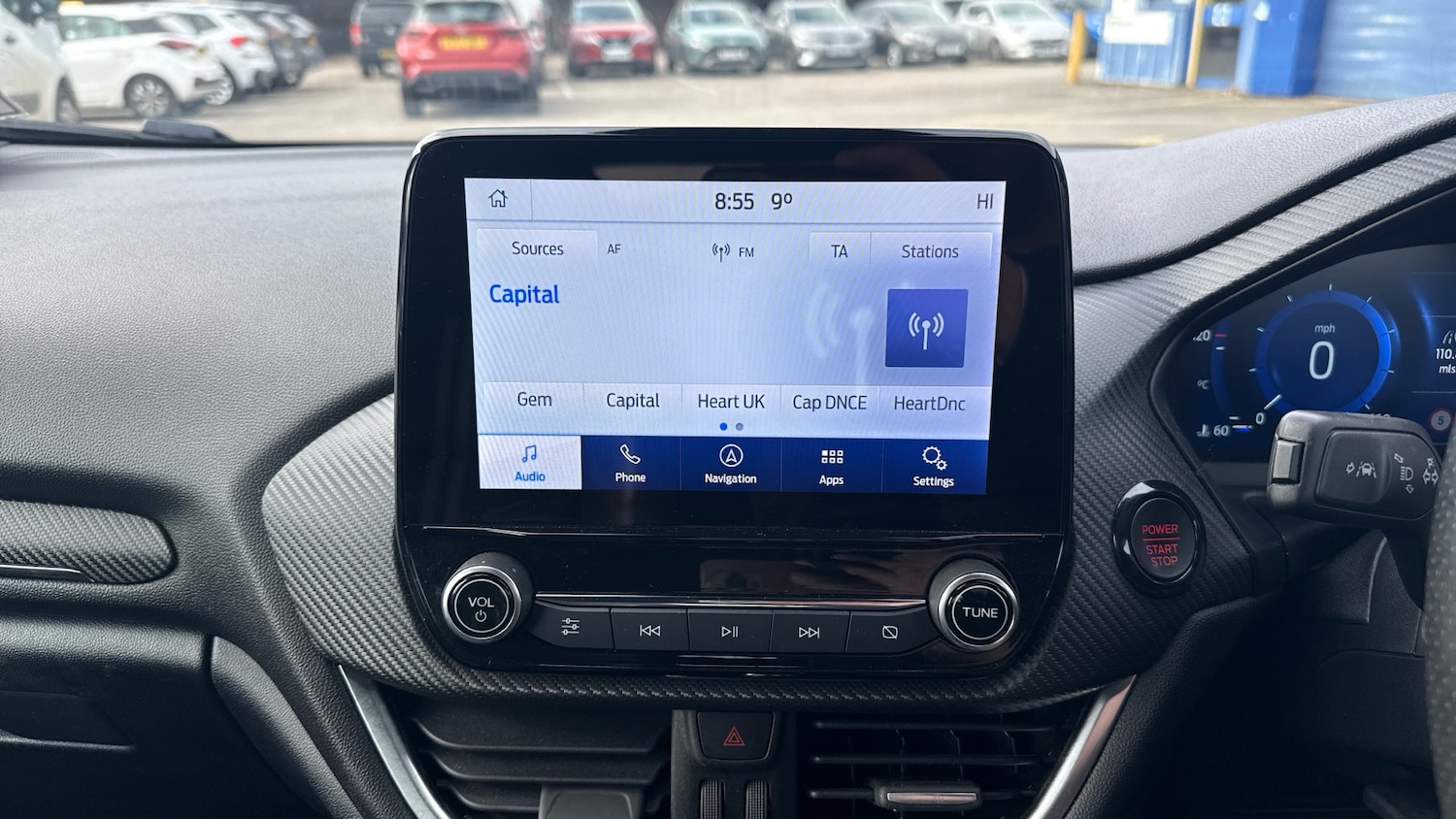 Used Ford Fiesta 2022 for sale - 78182734: Photo 12