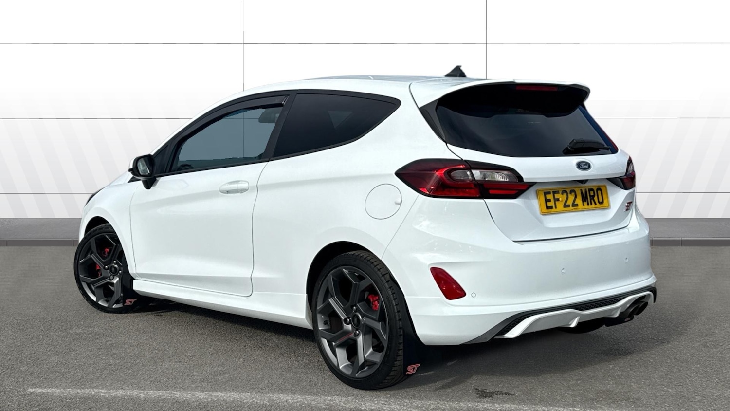 Used Ford Fiesta 2022 for sale - 78182734: Photo 2