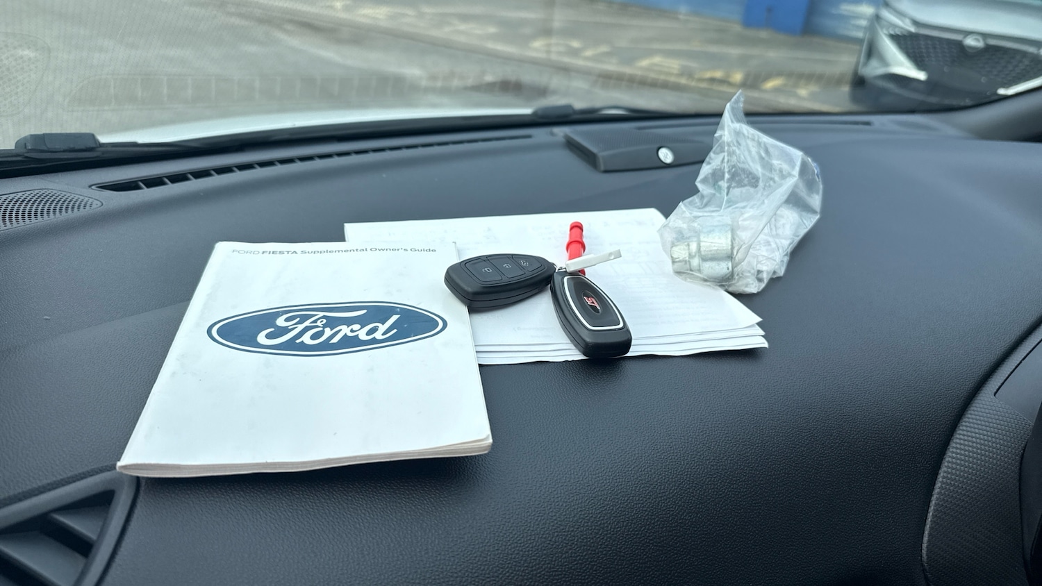 Used Ford Fiesta 2022 for sale - 78182734: Photo 20