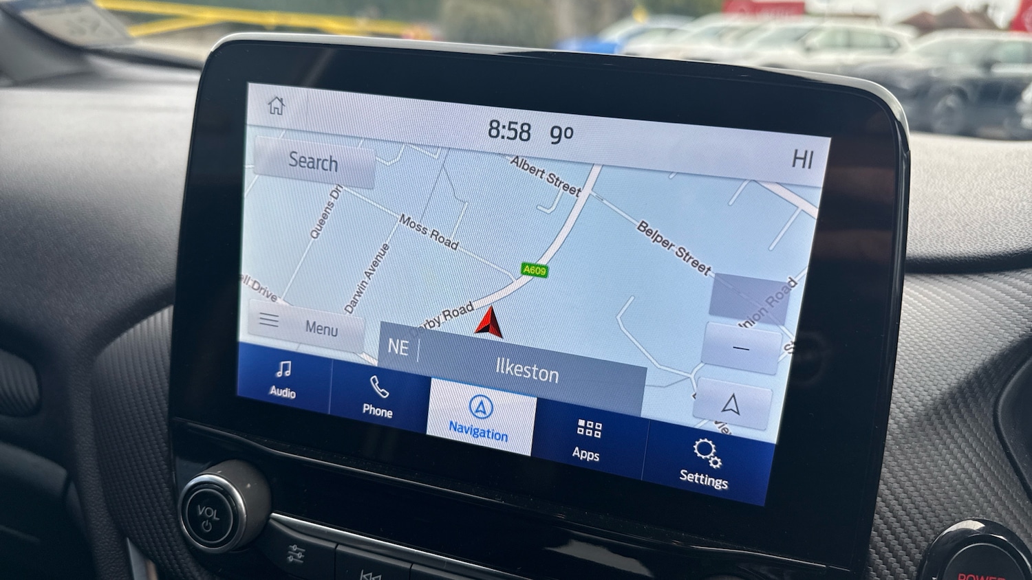 Used Ford Fiesta 2022 for sale - 78182734: Photo 22