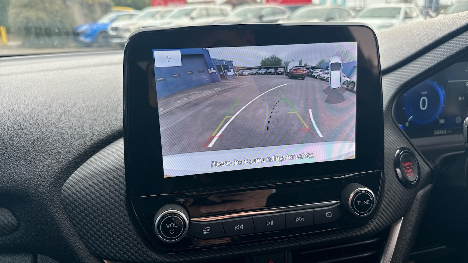 Used Ford Fiesta 2022 for sale - 78182734: Photo 23