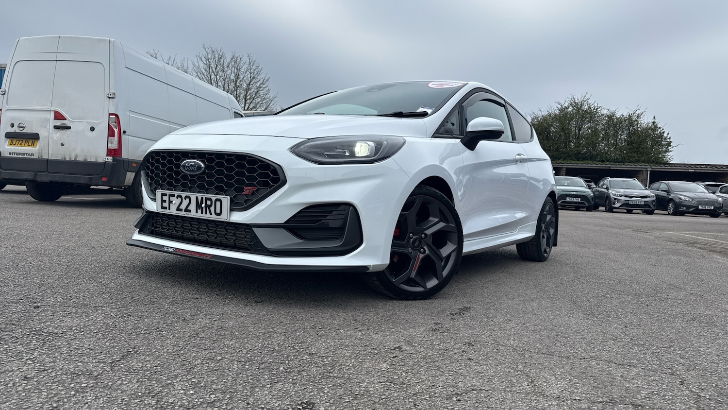 Used Ford Fiesta 2022 for sale - 78182734: Photo 33