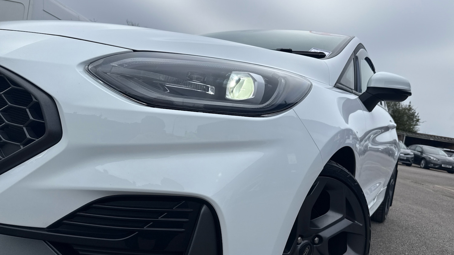 Used Ford Fiesta 2022 for sale - 78182734: Photo 35