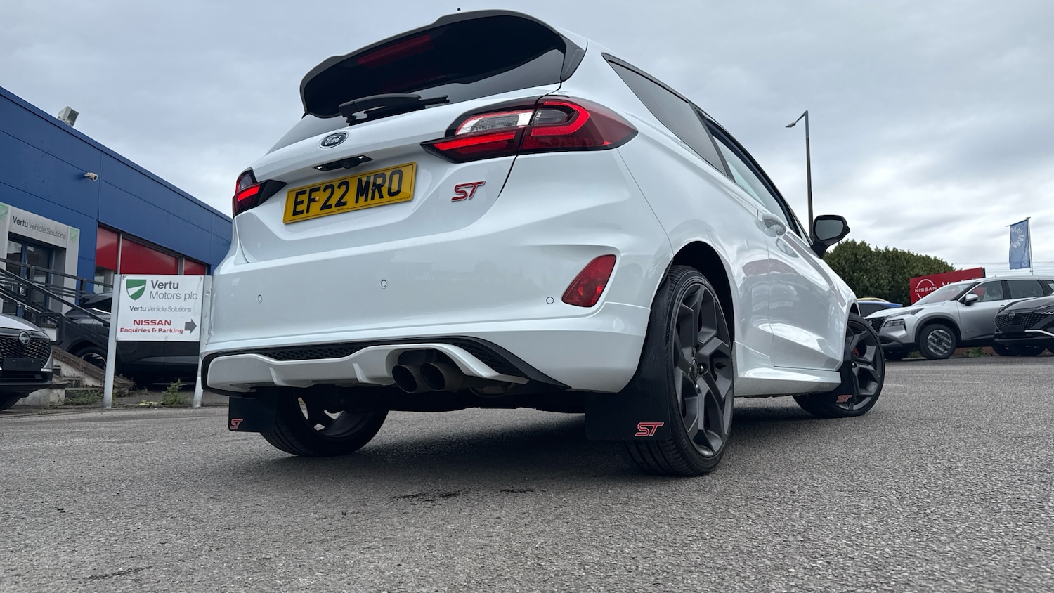 Used Ford Fiesta 2022 for sale - 78182734: Photo 38