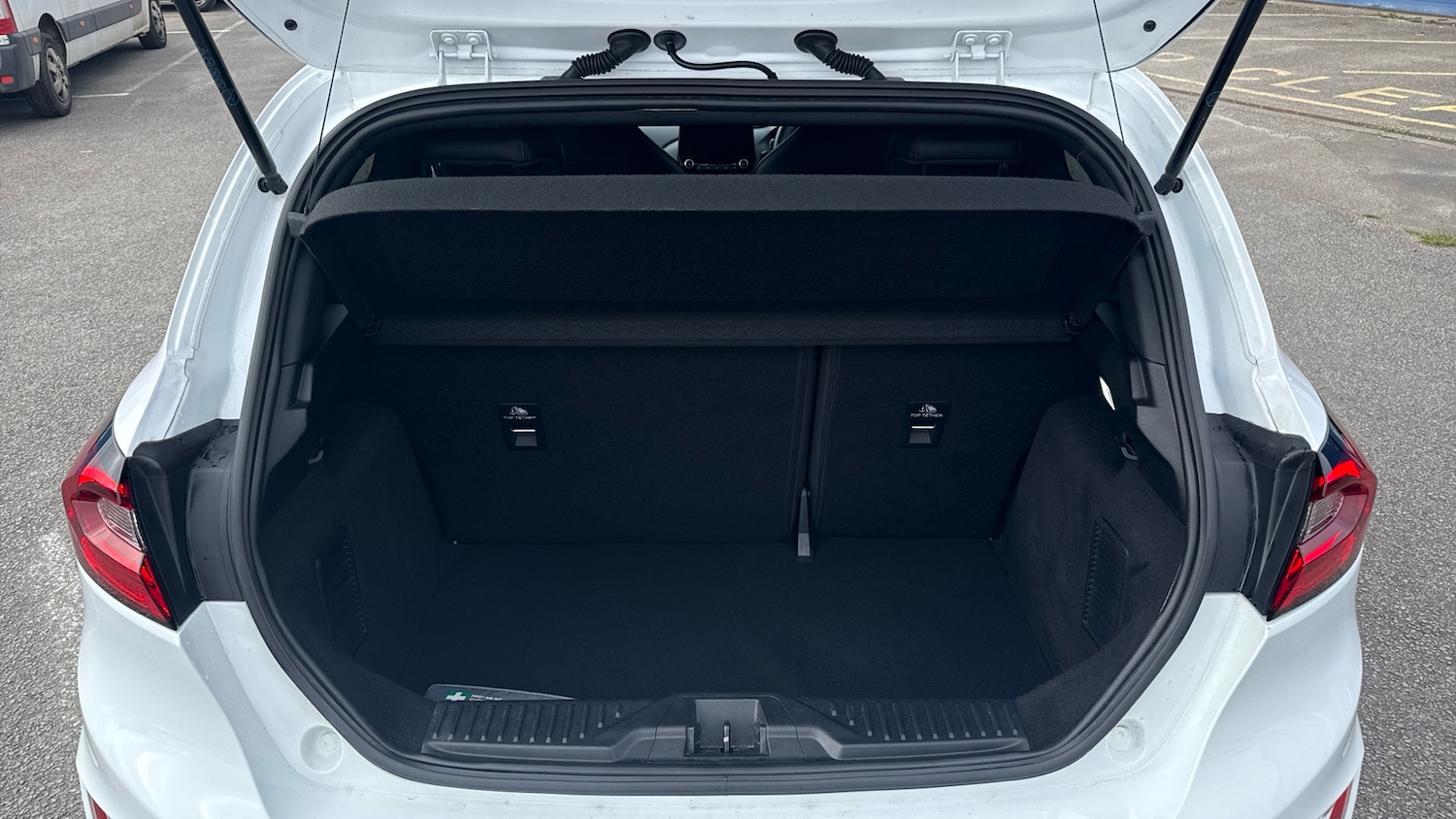 Used Ford Fiesta 2022 for sale - 78182734: Photo 4