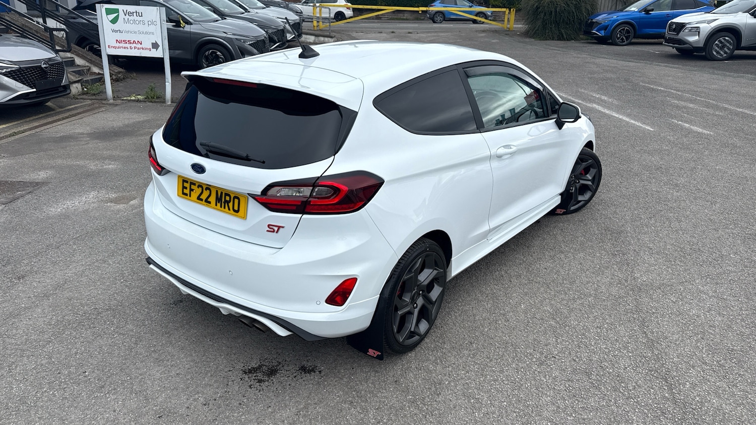 Used Ford Fiesta 2022 for sale - 78182734: Photo 40