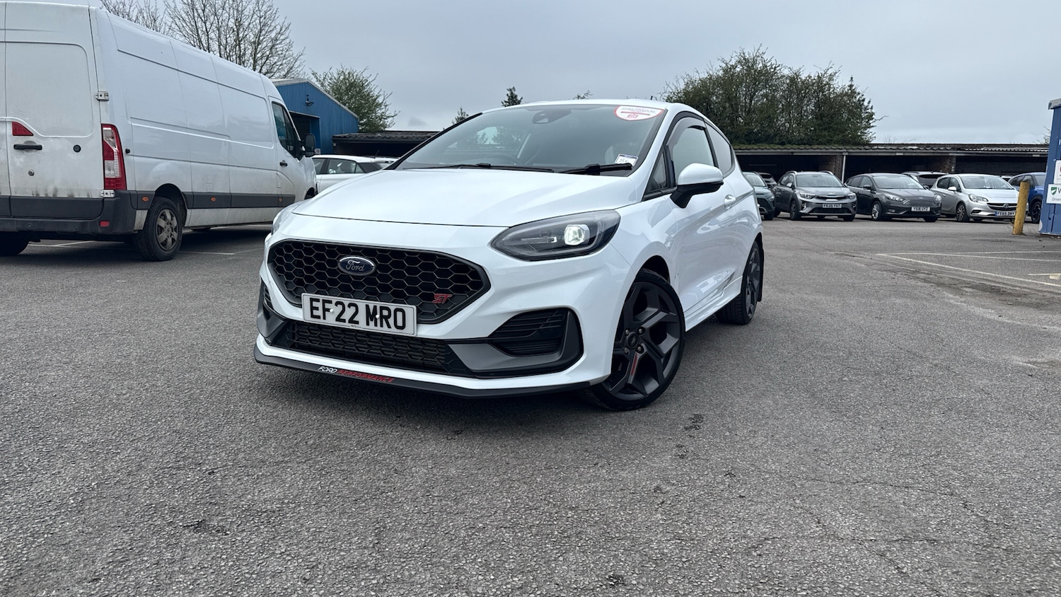 Used Ford Fiesta 2022 for sale - 78182734: Photo 44