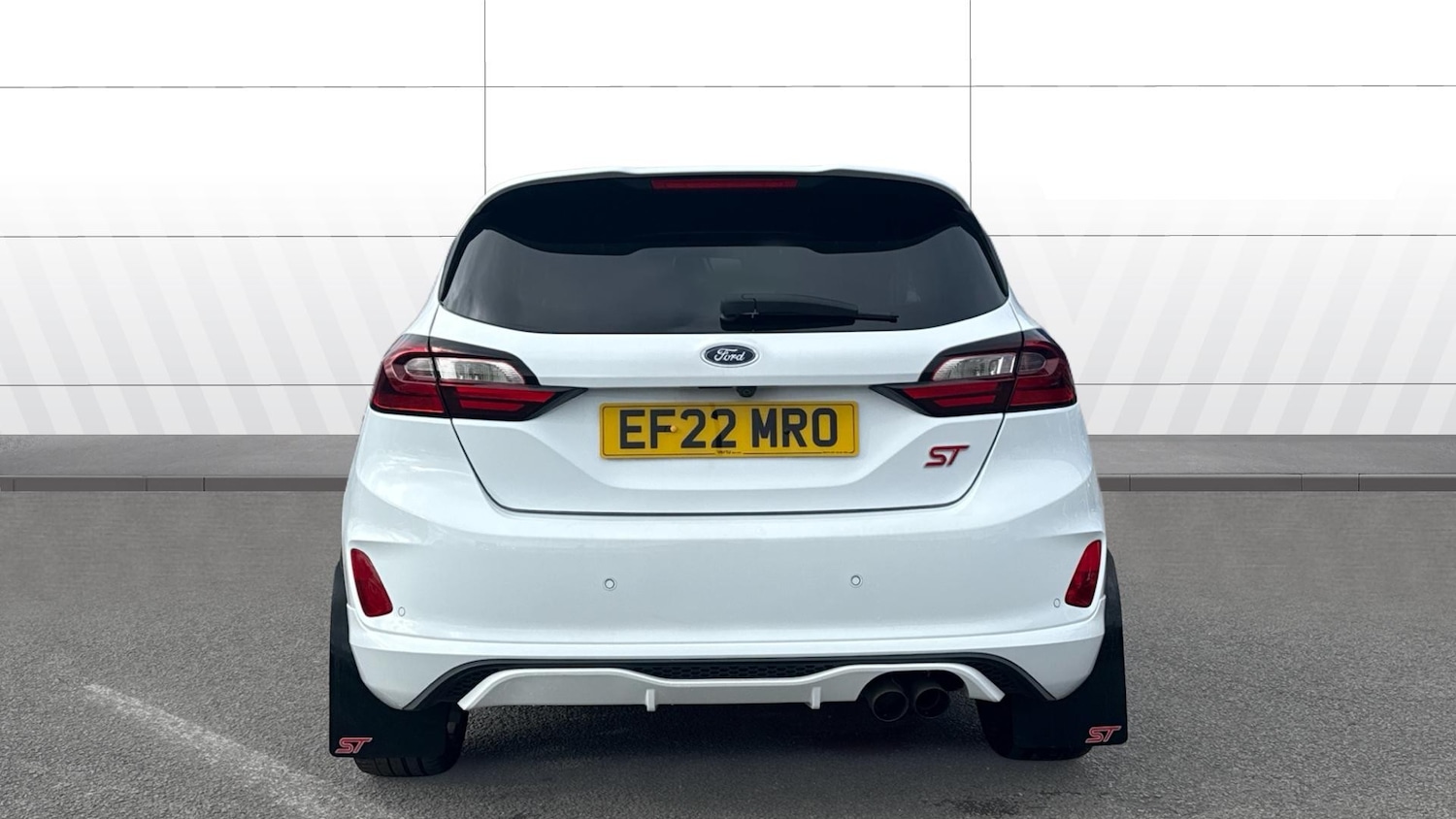 Used Ford Fiesta 2022 for sale - 78182734: Photo 6