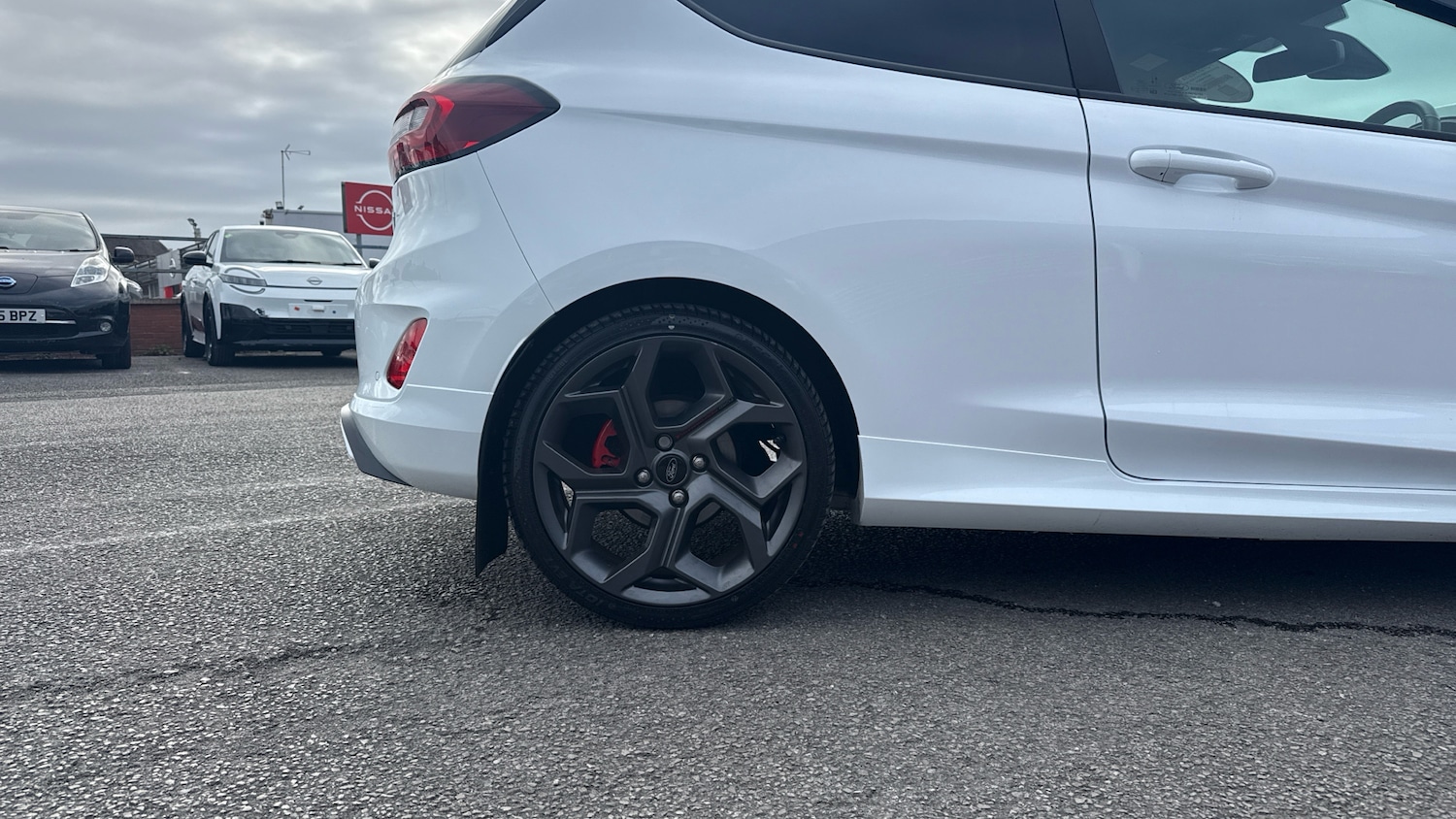 Used Ford Fiesta 2022 for sale - 78182734: Photo 7