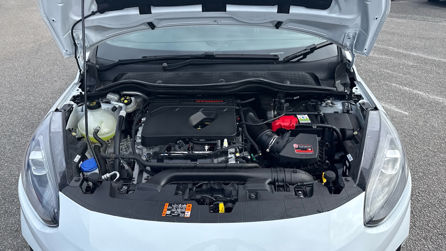 Used Ford Fiesta 2022 for sale - 78182734: Photo 8