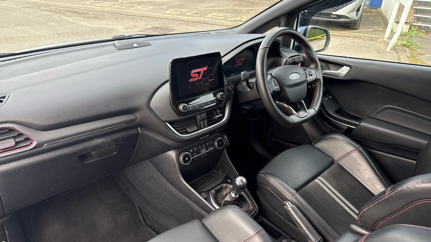 Used Ford Fiesta 2022 for sale - 78182734: Photo 9