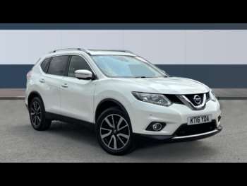 2016 (16) - 1.6 dCi N-Tec 5dr 4WD Diesel Station Wagon