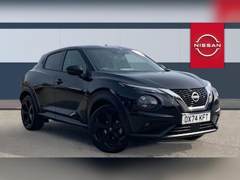 Nissan Juke feature image