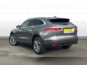 Used Jaguar F-Pace 2018 for sale - 78523241: Photo