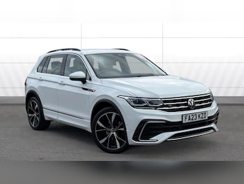 Volkswagen Tiguan feature image