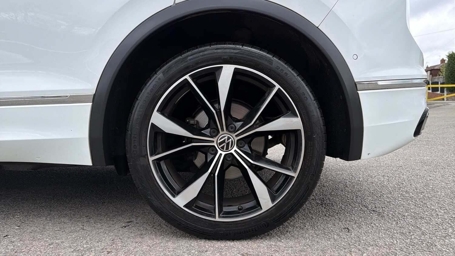 Used Volkswagen Tiguan 2023 for sale - 78224018: Photo 7