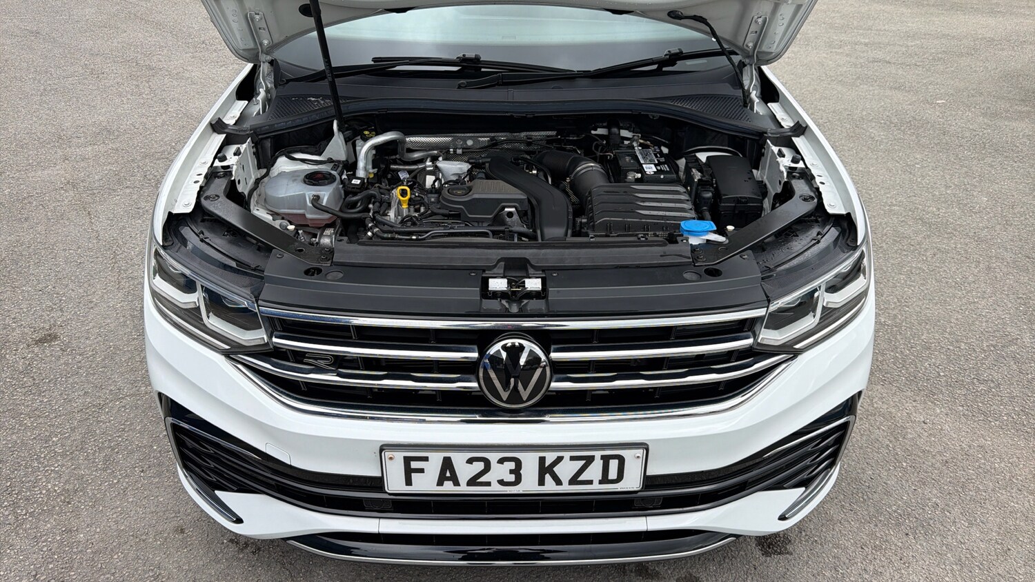 Used Volkswagen Tiguan 2023 for sale - 78224018: Photo 8