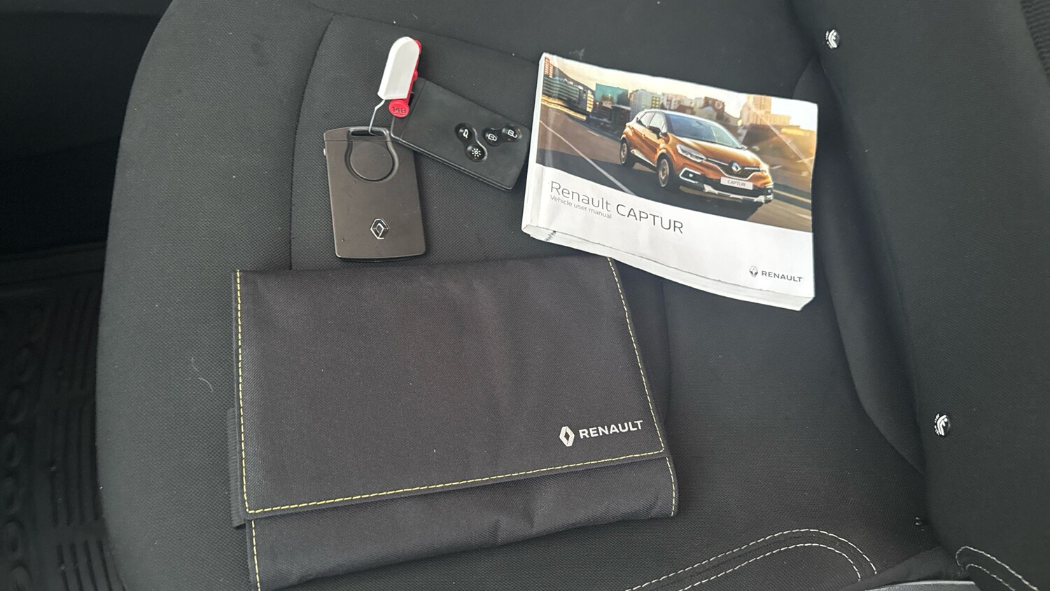 Used Renault Captur 2019 for sale - 78121195: Photo 19