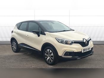 Renault Captur feature image