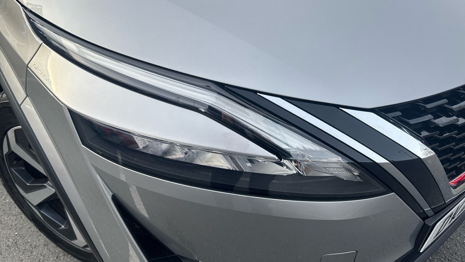 Used Nissan Qashqai 2024 for sale - 77743161: Photo 8