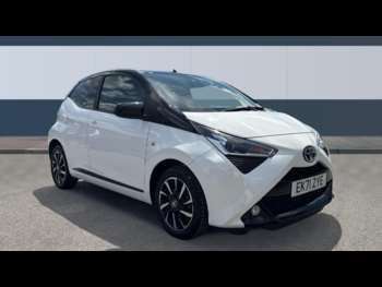 2021 (71) - 1.0 VVT-i X-Trend TSS 5dr x-shift Petrol Hatchback