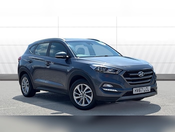 Used Hyundai TUCSON 2017 for sale - 79163399: Photo