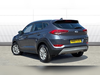 Used Hyundai TUCSON 2017 for sale - 79163399: Photo