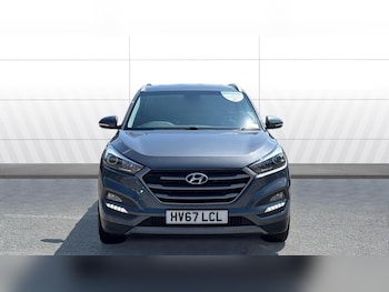 Used Hyundai TUCSON 2017 for sale - 79163399: Photo