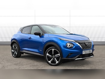 Nissan Juke feature image