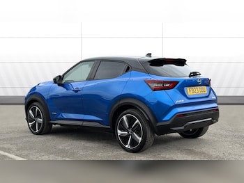 Used Nissan Juke 2023 for sale - 77581058: Photo