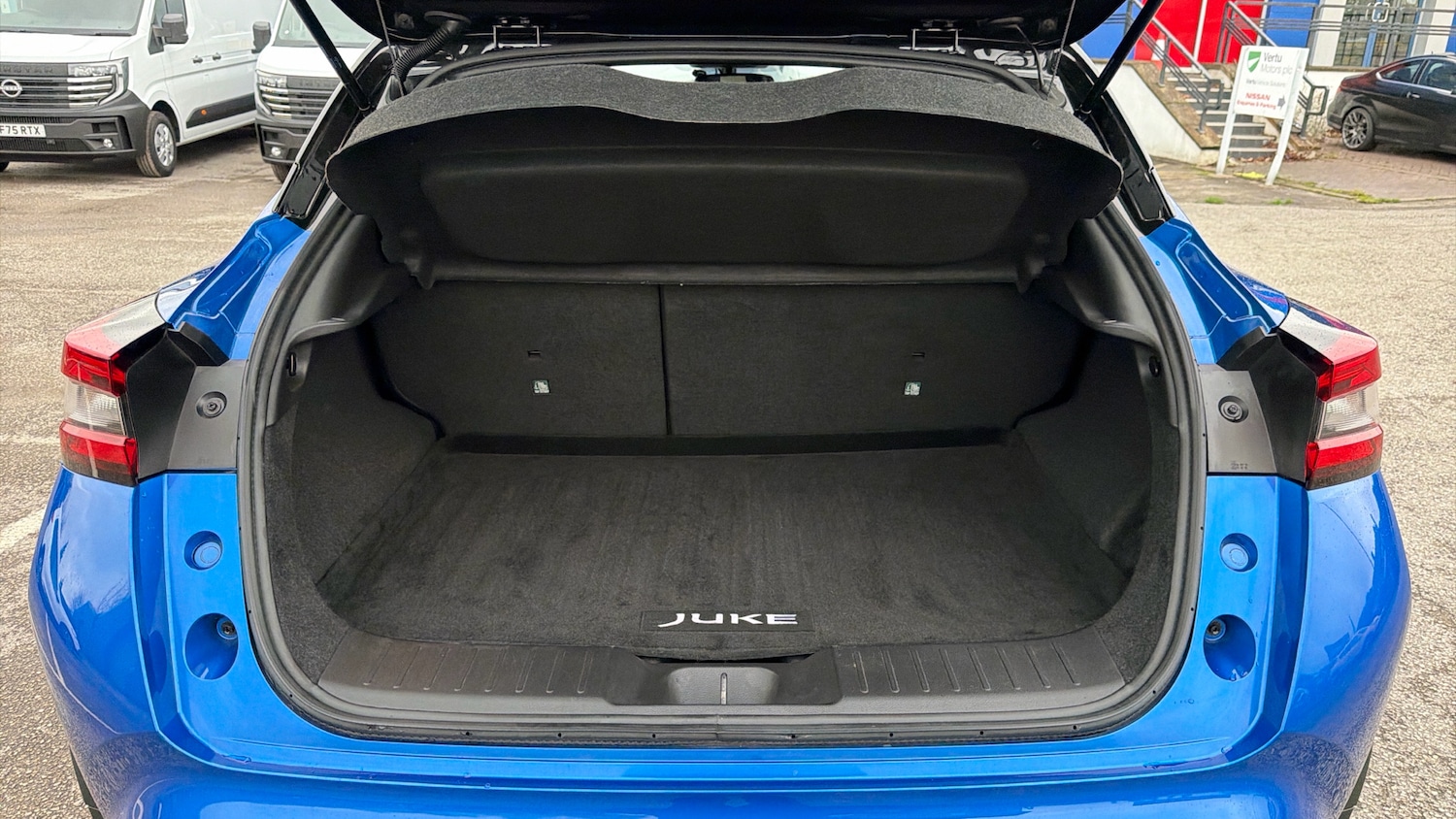 Used Nissan Juke 2023 for sale - 77581058: Photo 4