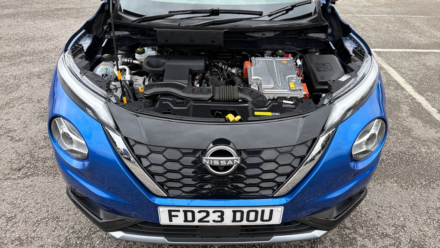 Used Nissan Juke 2023 for sale - 77581058: Photo 8