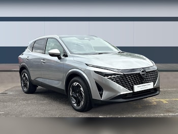 Nissan - Qashqai