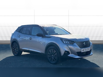 Used Peugeot 2008 2020 for sale - 77532586: Photo