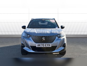 Used Peugeot 2008 2020 for sale - 77532586: Photo