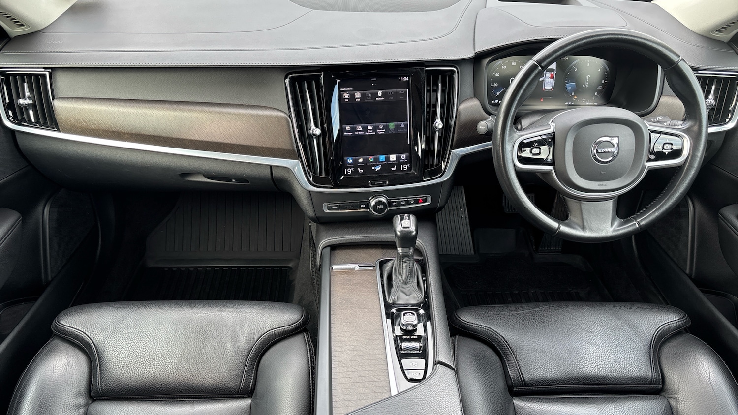 Used Volvo V90 2020 for sale - 76219057: Photo 10