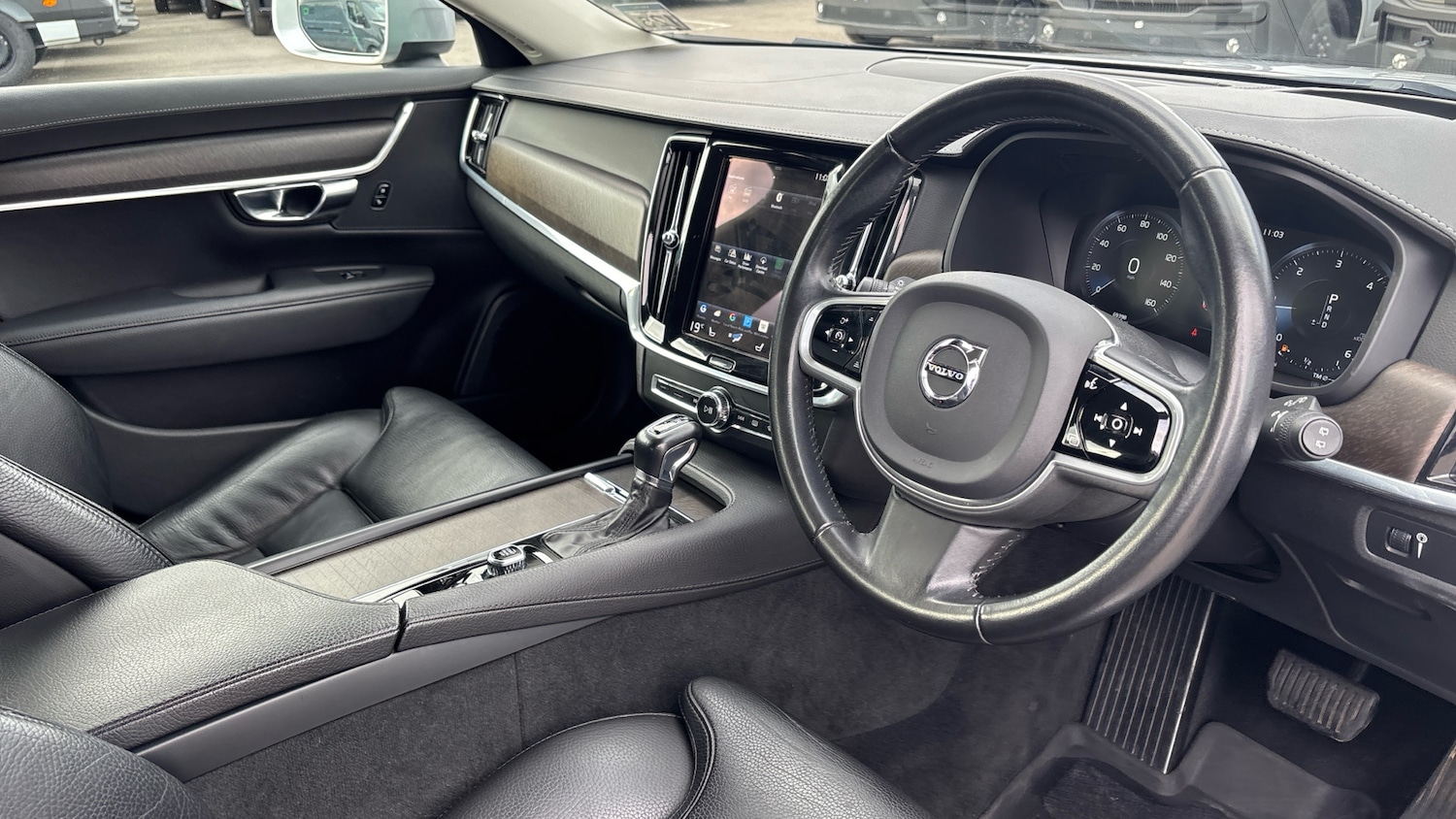 Used Volvo V90 2020 for sale - 76219057: Photo 11