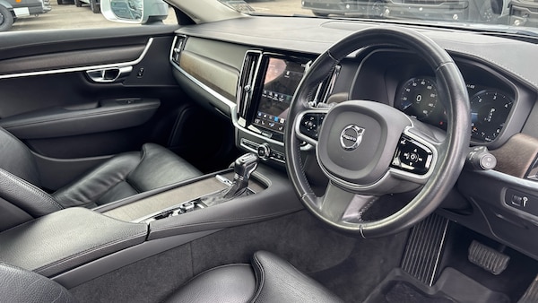 Used Volvo V90 2020 for sale - 76219057: Photo 11