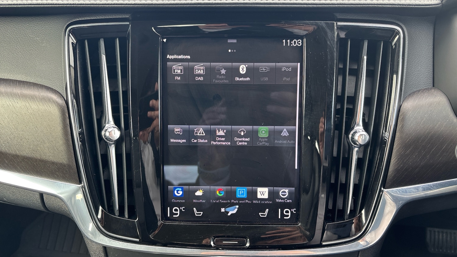 Used Volvo V90 2020 for sale - 76219057: Photo 12