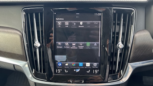 Used Volvo V90 2020 for sale - 76219057: Photo 12
