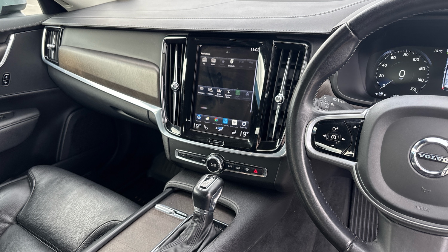 Used Volvo V90 2020 for sale - 76219057: Photo 14