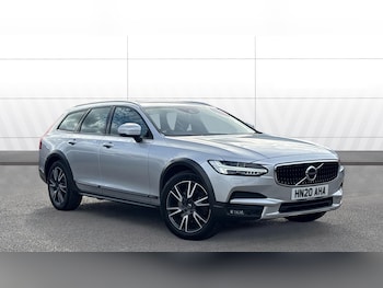 Volvo - V90