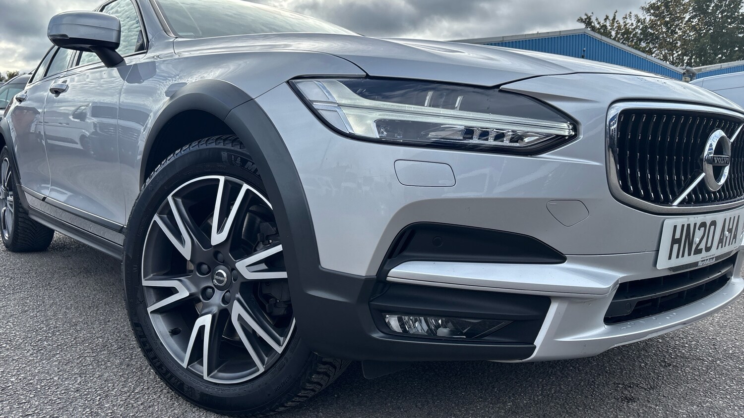 Used Volvo V90 2020 for sale - 76219057: Photo 21