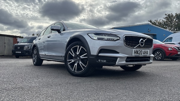 Used Volvo V90 2020 for sale - 76219057: Photo 22